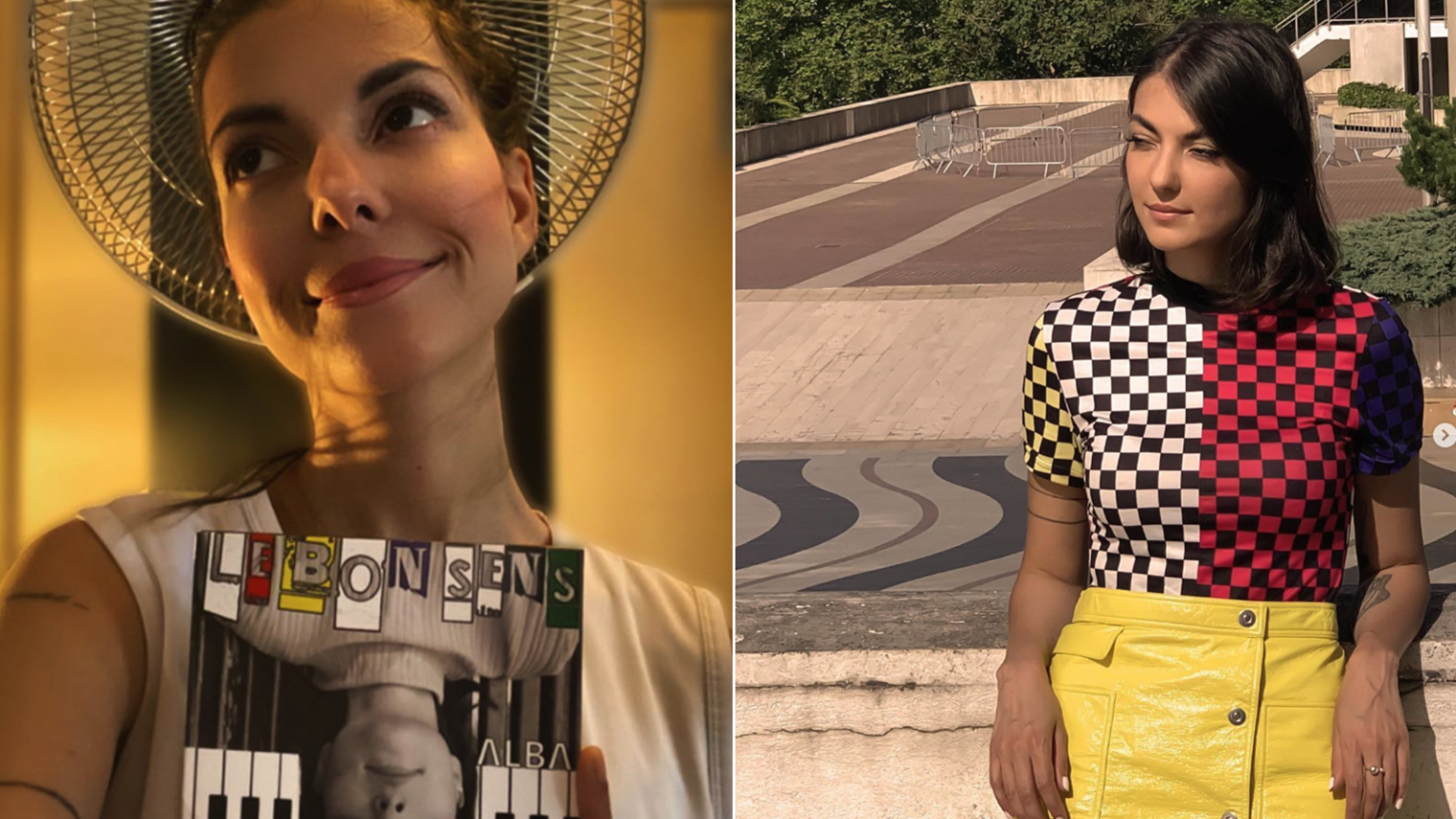 Ne commencez pas la journée du « Mauvais pied », regardez le nouveau clip d’ALBA Photo de Ne commencez pas la journée du « Mauvais pied », regardez le nouveau clip d'ALBA