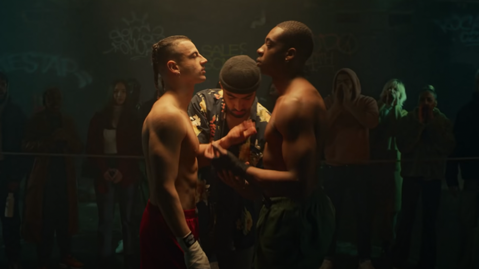 Photo de On a trouvé le meilleur clip rap indé de l'année 2021 Ike Alexandre ft Snakid Le Biz