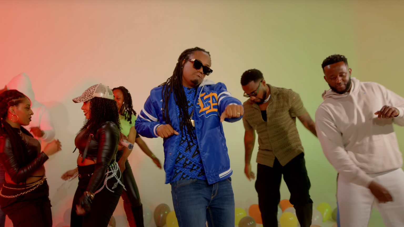 Panik-J en mode « Shatta Mood » pour son nouveau clip Photo de Panik-J en mode « Shatta Mood » pour son nouveau clip