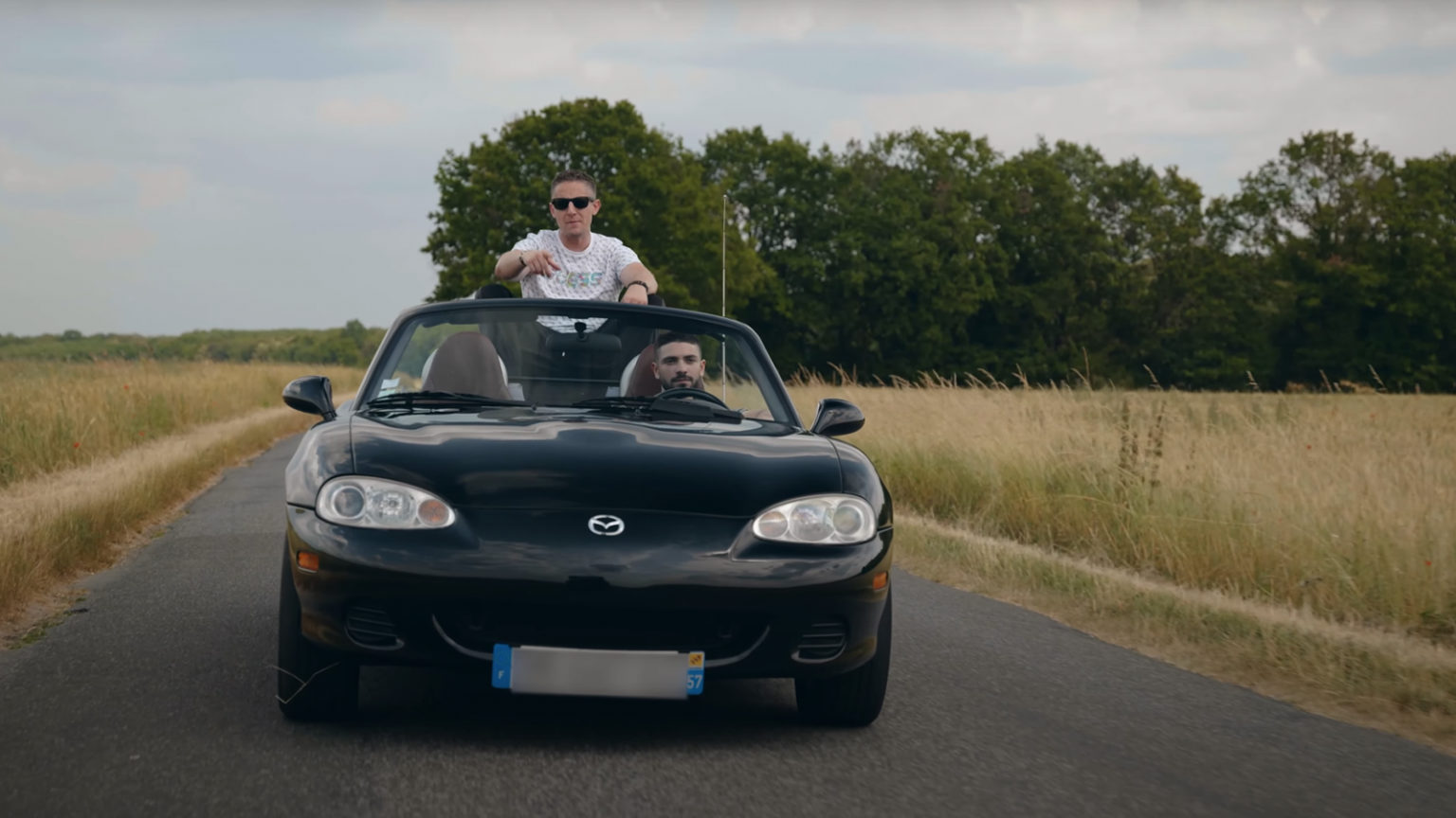 Photo de Partez en balade avec « Ce que l'on sait », le nouveau clip de Julien Fontana et Mystic Firm