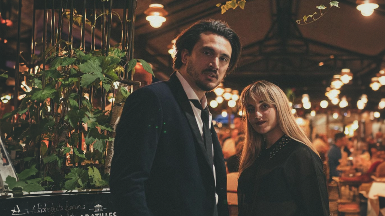 Photo de Ressentez cette « Frénésie » qui colle à la peau de Nicolas Belaire