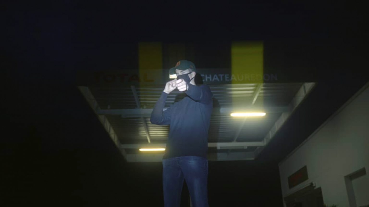 Photo de TRD impressionne avec son nouveau clip « FREESTYLE MIDNIGHT »