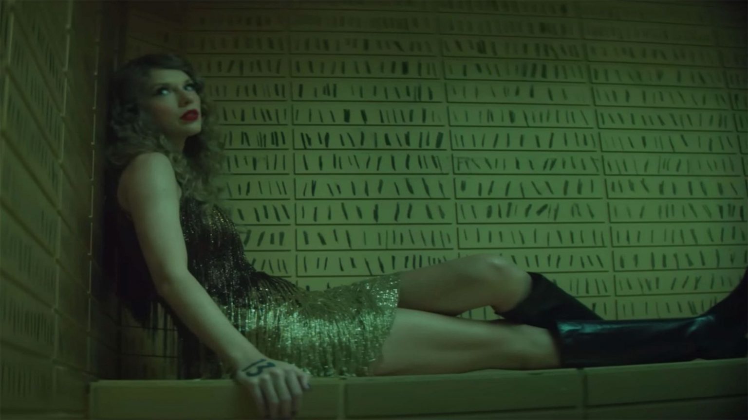 Photo de Taylor Swift fait le casse du siècle dans son nouveau clip « I Can See You »
