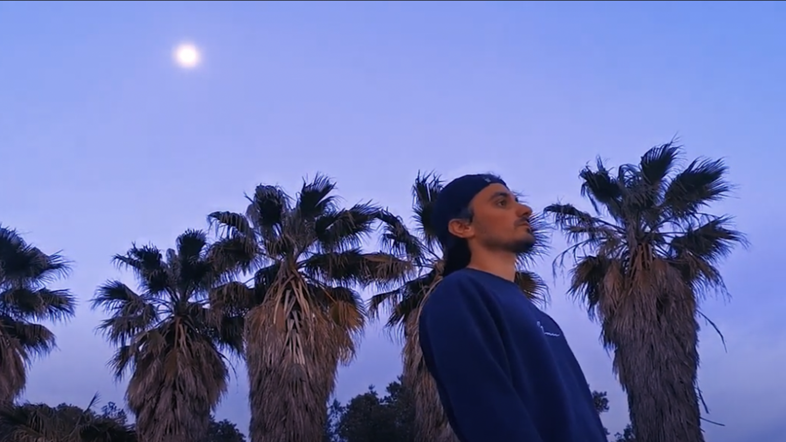 Photo de Tyler Nobody pense à elle toute la Noche