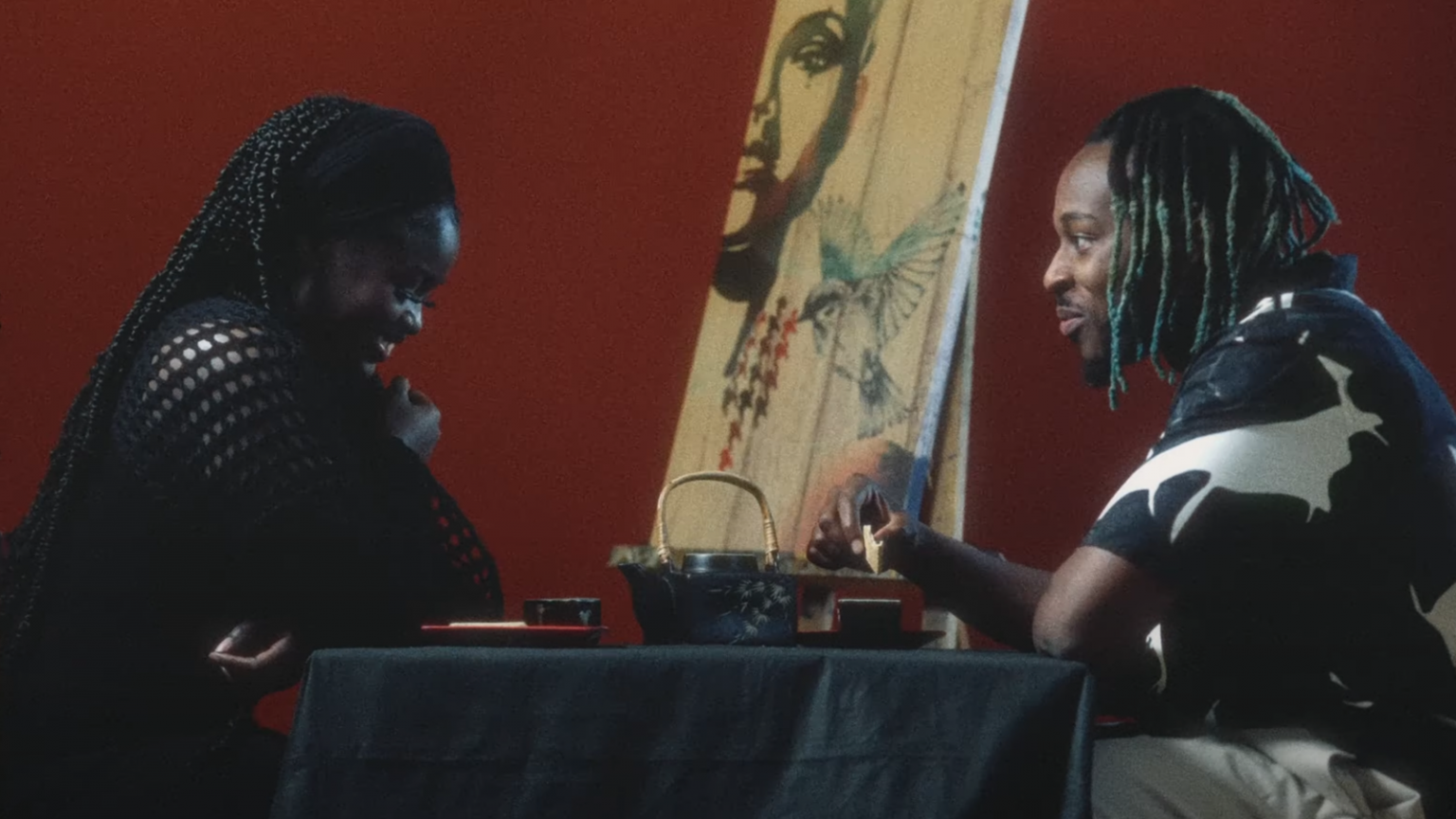 Découvrez « Pas Science », la nouvelle sensation amapiano signée Miedjia Photo de Un peu de « Pas Science » avec Miedjia, ça vous dit ?