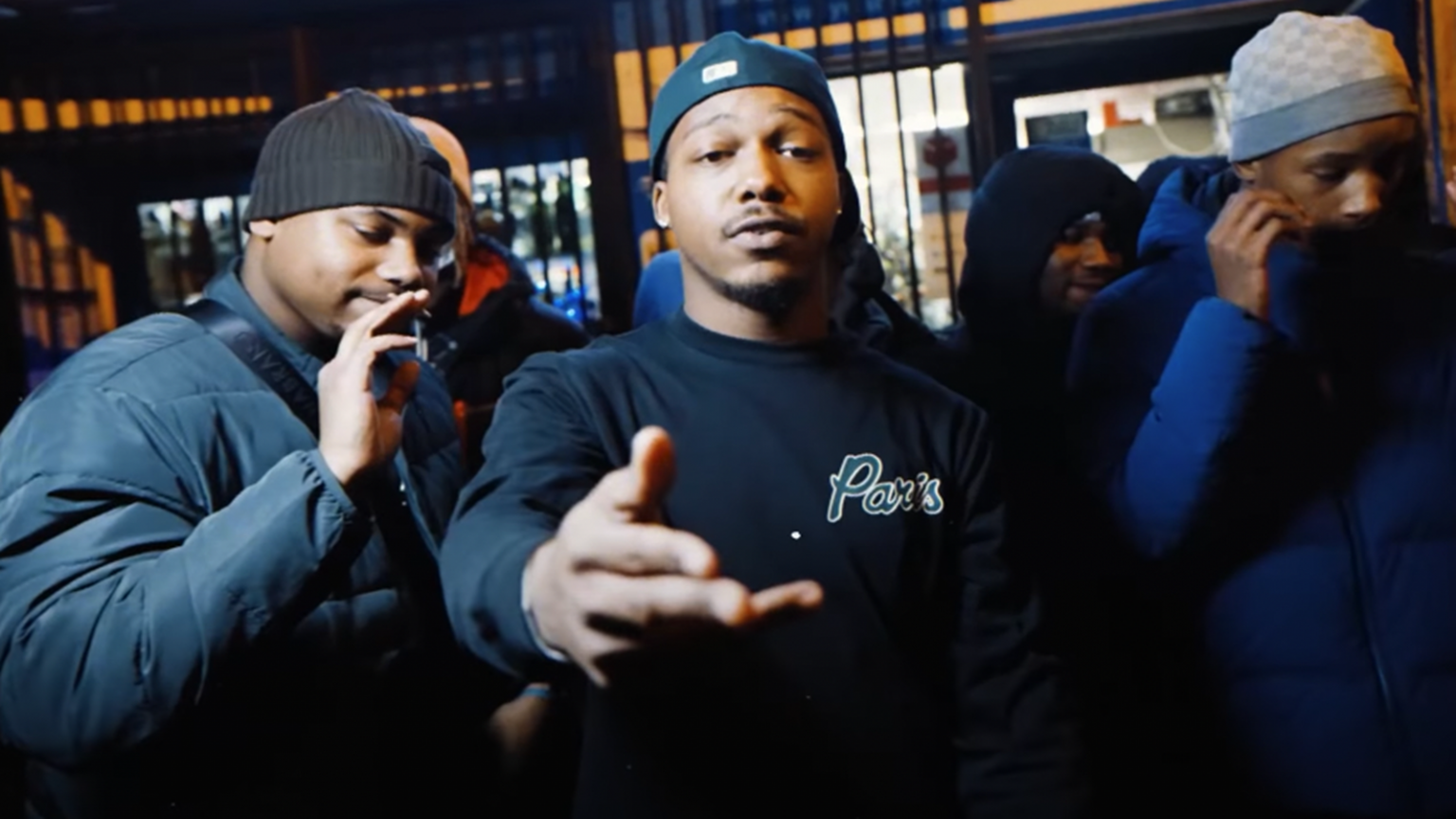 VVES kick salement la prod pour son freestyle « Trou Noir » Photo de VVES kick salement la prod pour son freestyle Trou Noir