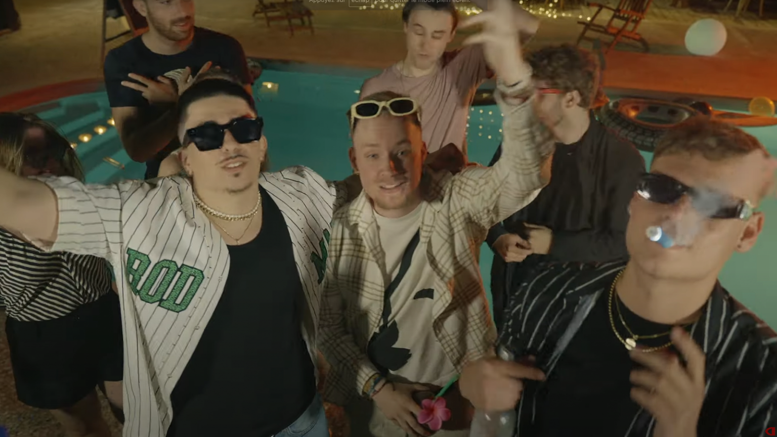 Photo de Venez vous enjailler avec « MARACUJA », le nouveau clip de Anaro