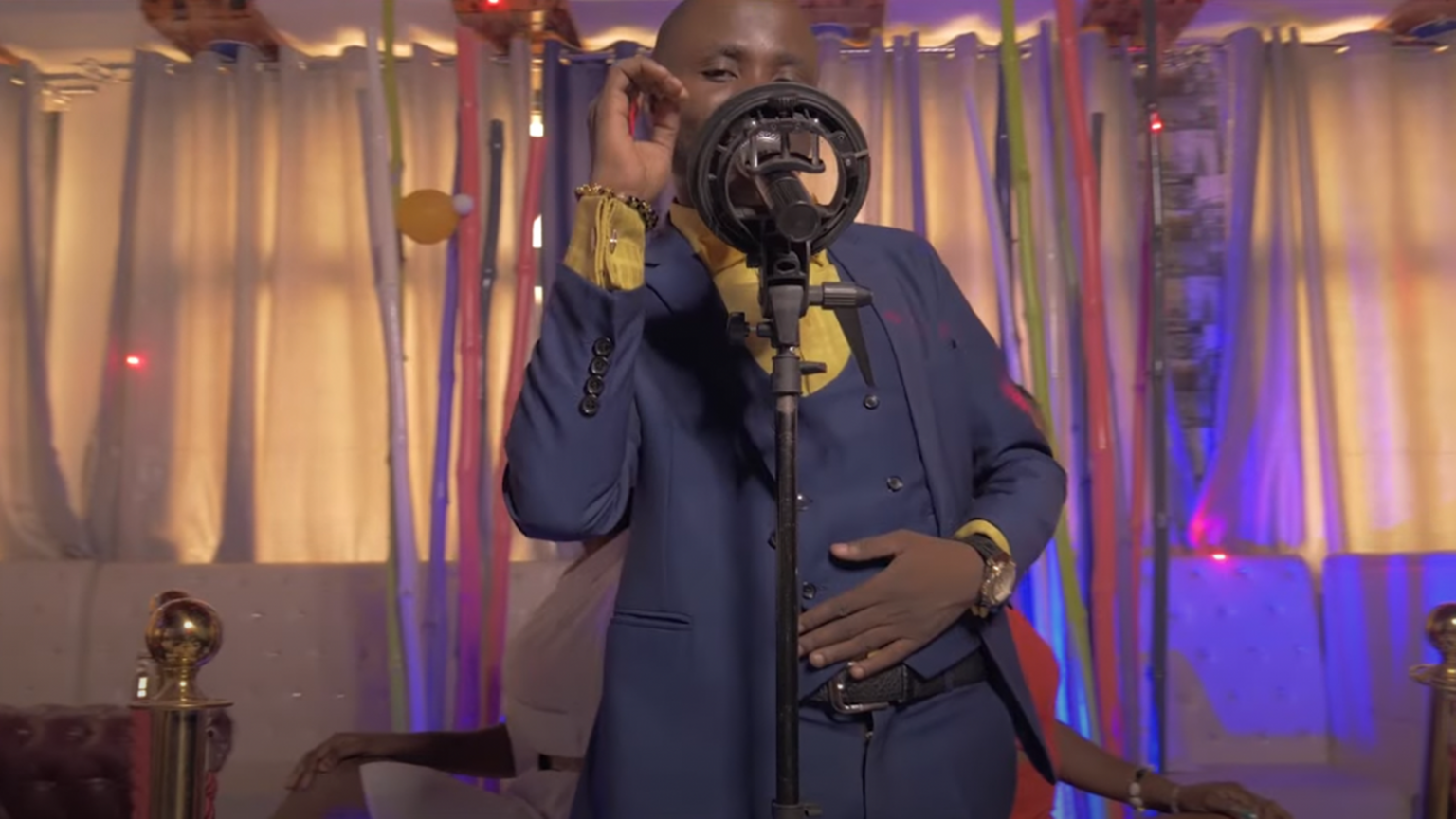 kharYsma Arafat NZABA vous présente son nouveau clip « DONT MISTAKE » Photo de kharYsma Arafat NZABA vous présente son nouveau clip DONT MISTAKE