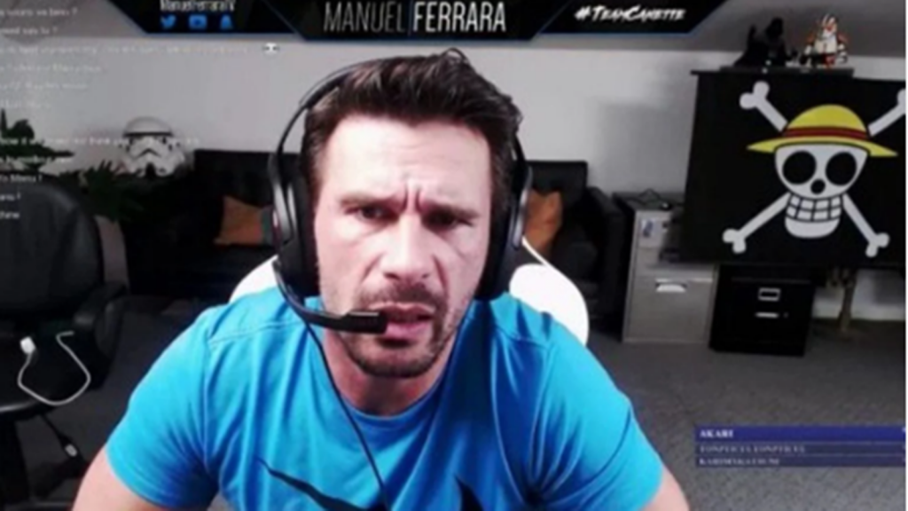 Manuel Ferrara finally reveals his salary in the adult industry!