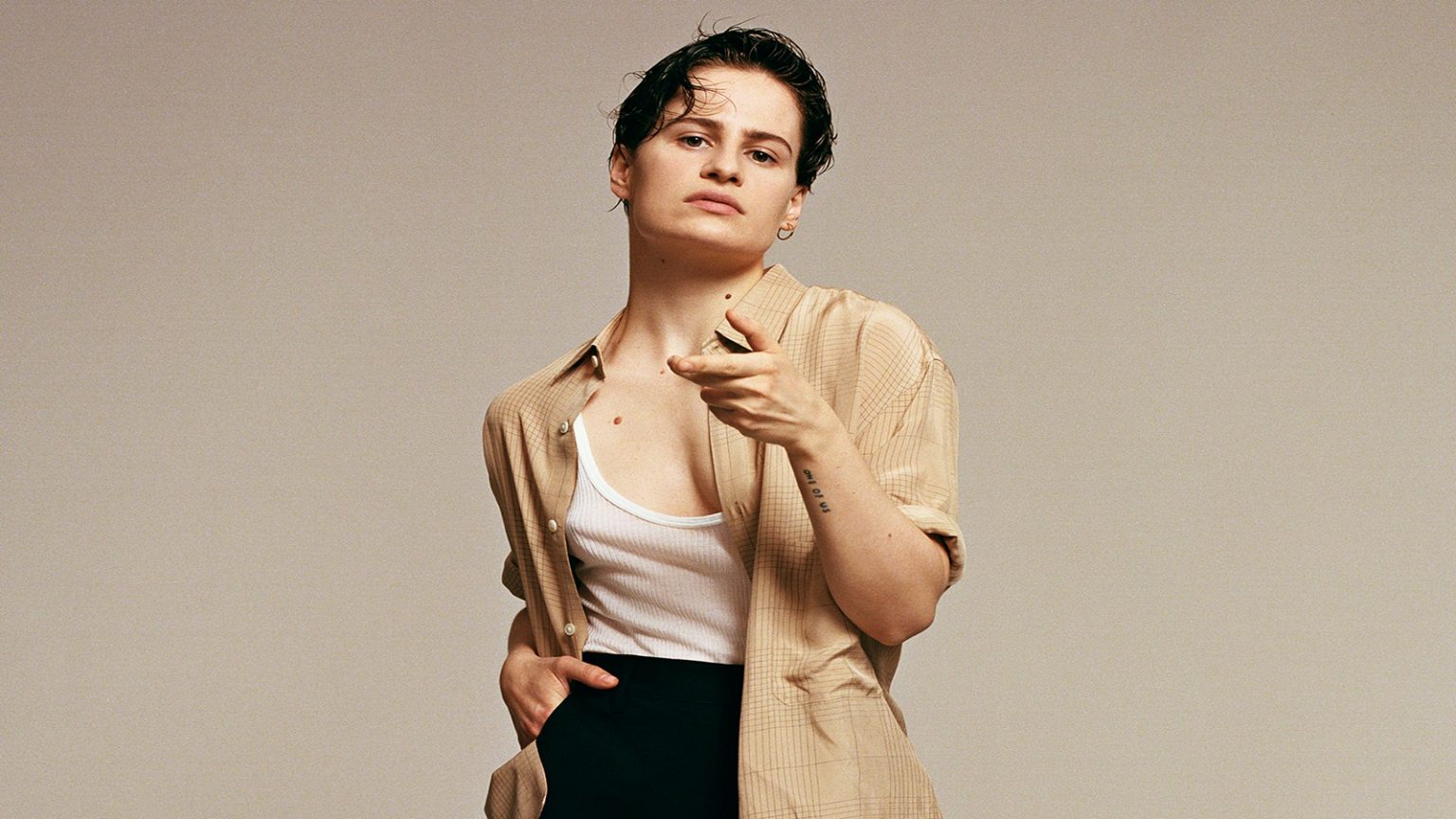 Photo de Christine and The Queens, est elle en couple ?