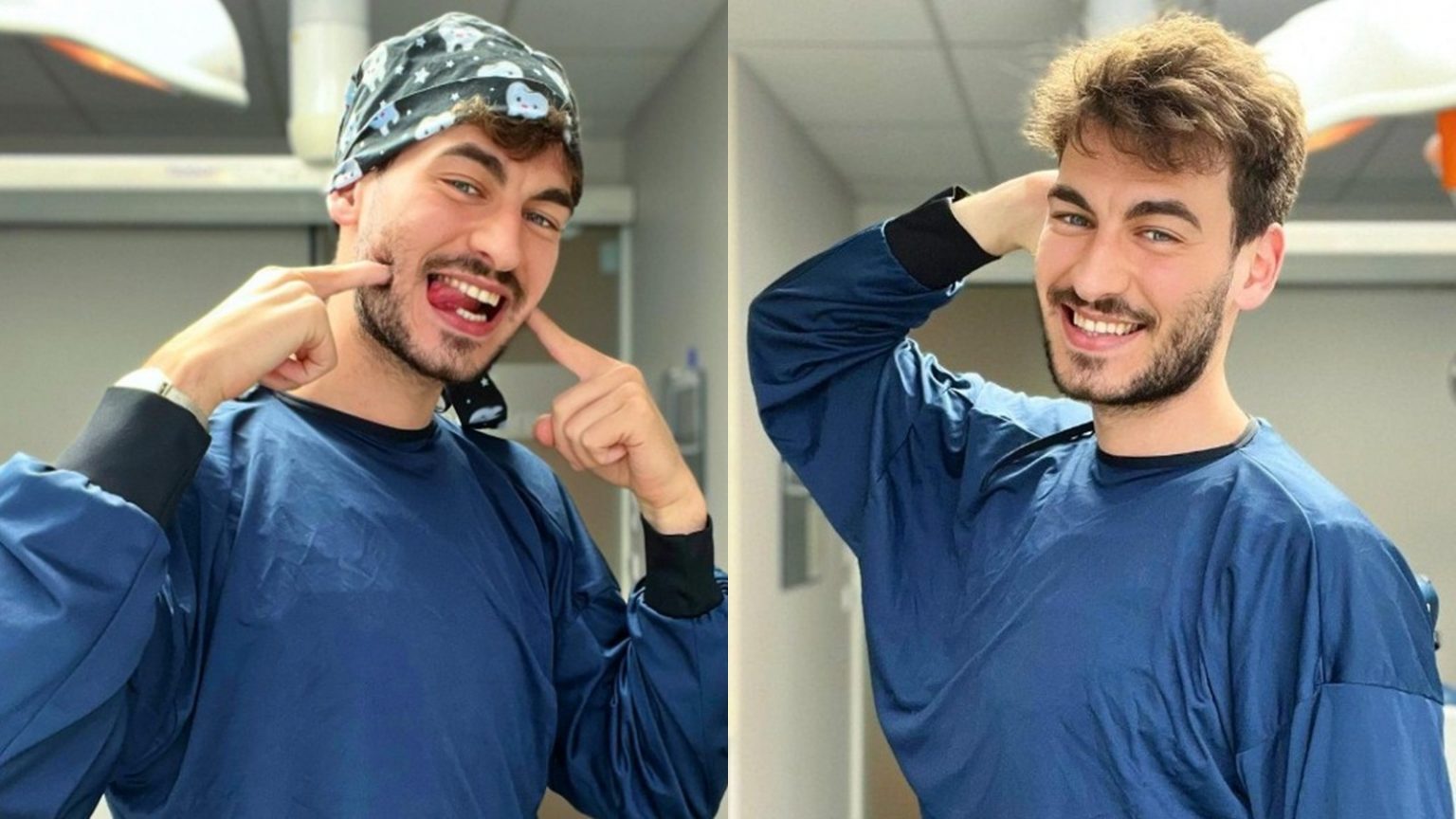 Photo de Qui est Docteur Kevin, le dentiste le plus célèbre de TikTok ?