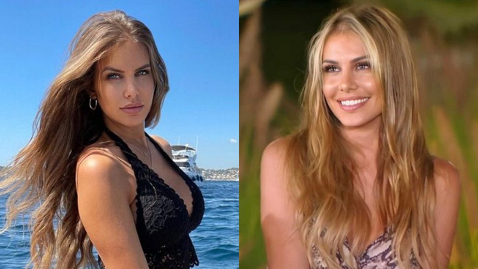 Photo de Qui est Adixia, la copine de Simon Castaldi ?