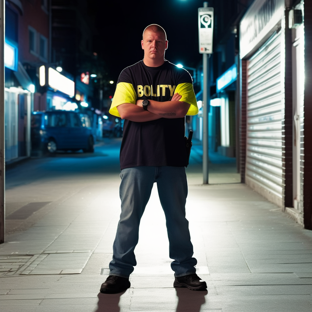 Photo de Être videur en boîte de nuit n'est pas évident pour plusieurs raisons. Tout d'abord, ce travail implique de gérer des foules souvent en état d'ébriété, ce qui peut rendre les interactions difficiles et parfois dangereuses. Les videurs doivent également faire face à des situations potentiellement conflictuelles et agressives, ce qui requiert une capacité à garder son calme et à résoudre les conflits de manière pacifique. De plus, les videurs sont souvent confrontés à des décisions délicates concernant l'entrée des clients, ce qui peut les exposer à des accusations de discrimination. Ils doivent suivre les règles de l'établissement tout en faisant preuve de discernement et d'équité. Leur rôle de filtrage peut susciter des tensions avec les clients frustrés par un refus d'entrée. En outre, la nature nocturne du travail entraîne des horaires décalés, ce qui peut perturber le sommeil et la vie personnelle. Le videur doit aussi faire face à des risques physiques, car ils peuvent être confrontés à des individus violents ou sous l'effet de drogues. Enfin, le manque de reconnaissance et les salaires souvent modestes rendent cette profession encore plus exigeante. Malgré ces défis, les videurs jouent un rôle crucial pour assurer la sécurité dans les établissements de nuit et méritent d'être respectés pour leur travail difficile.