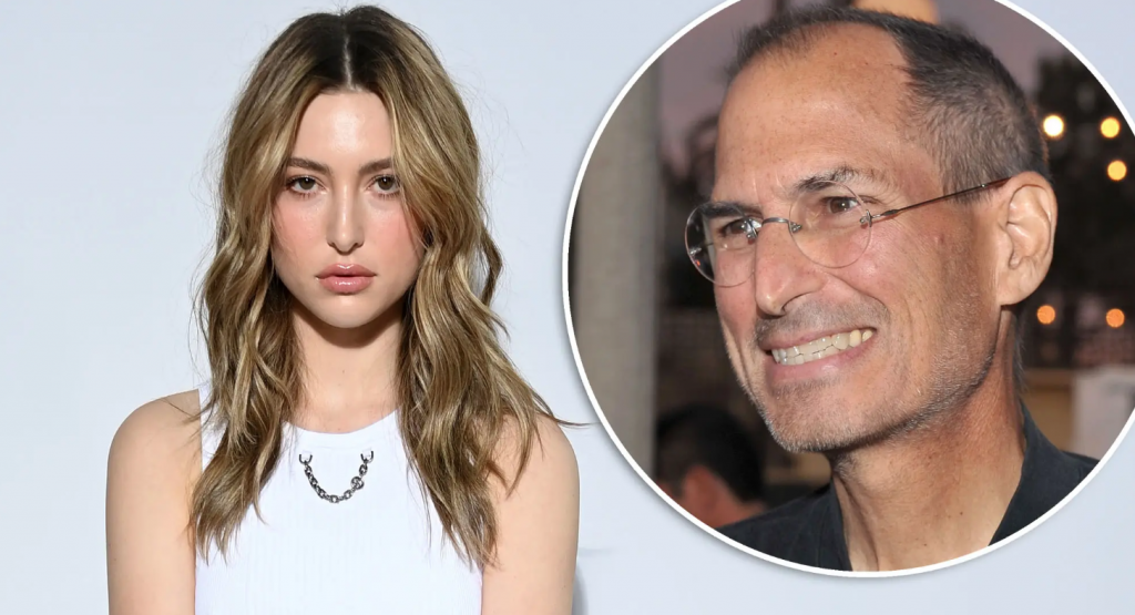 La fille de Steve Jobs se moque du nouvel iPhone 14 et met son père dans la sauce Photo de La fille de Steve Jobs se moque du nouvel iPhone 14 et met son père dans la sauce
