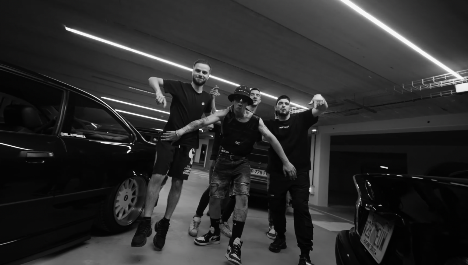 Photo de JAMA passe la seconde dans son nouveau clip « LET'S GO »