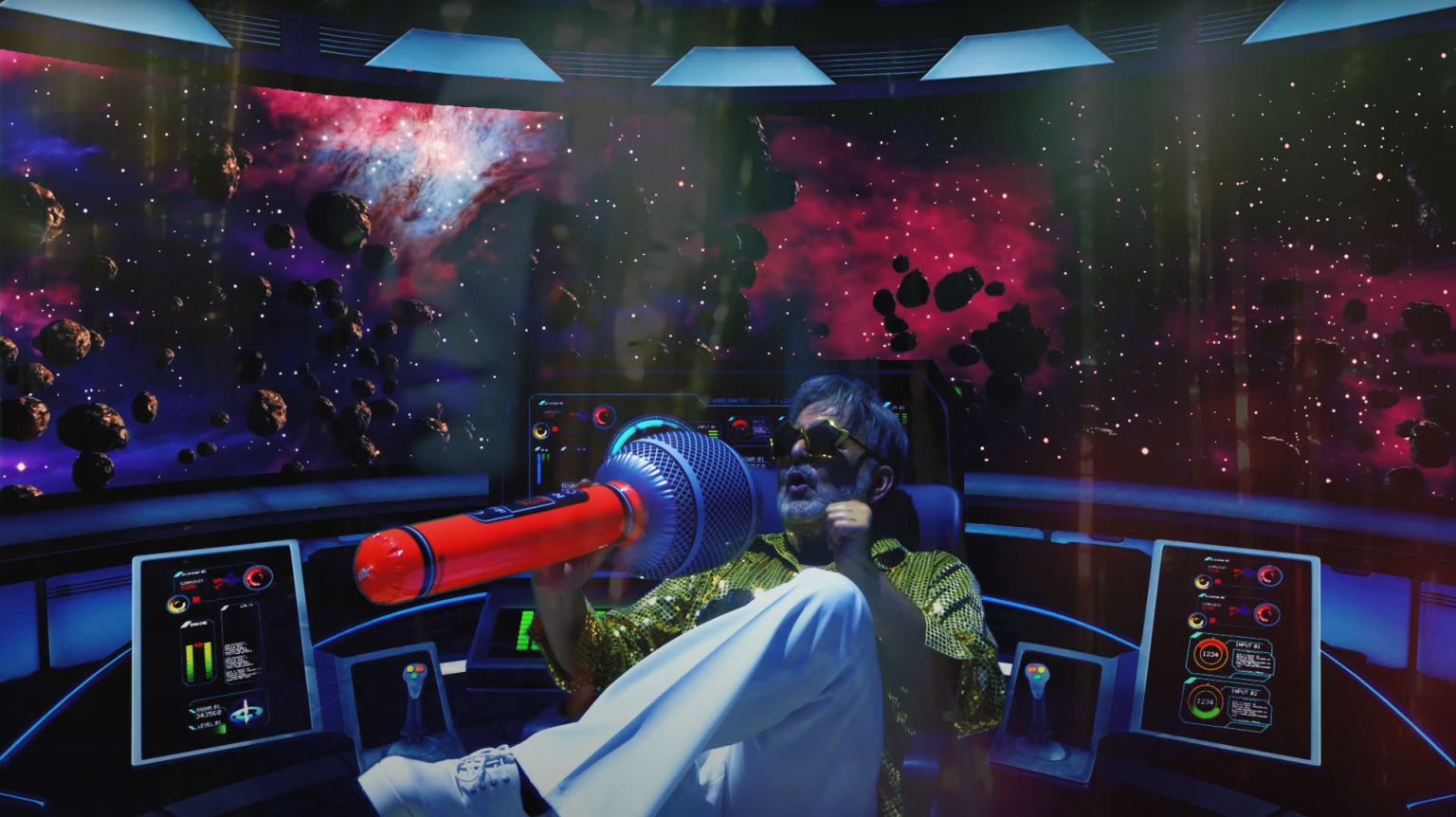 Photo de Faites un « RESET » avec le nouveau clip de Luce Barça