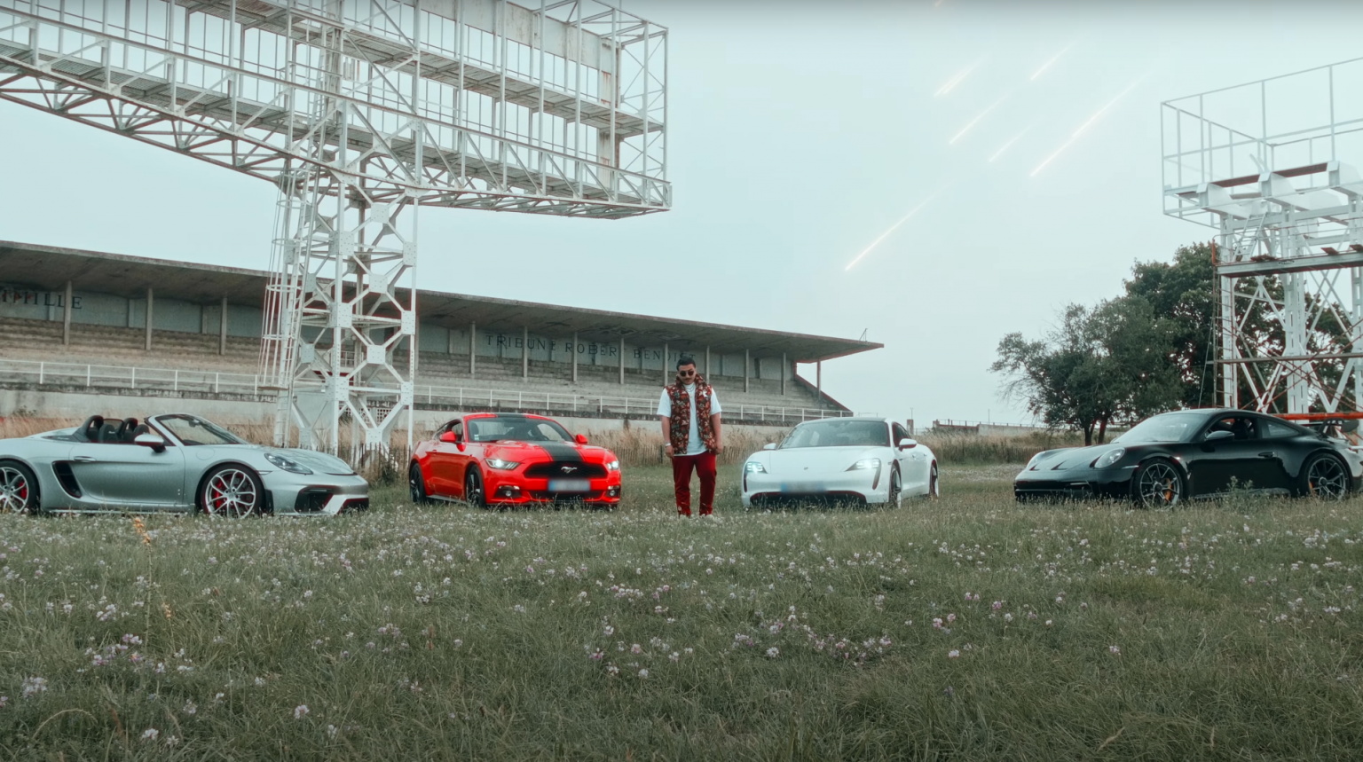 M.Ö.S met la gomme avec son nouveau clip « #FR3 » Photo de M.Ö.S met la gomme avec son nouveau clip « #FR3 »