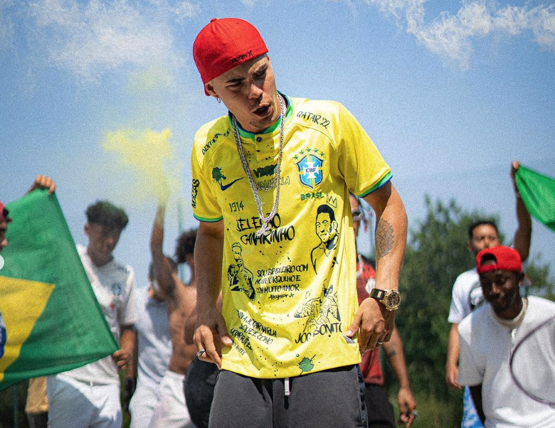 MC Balla balance « Jersey Funk Episode 1 », le premier épisode de sa nouvelle série de freestyles Photo de MC Balla balance « Jersey Funk Episode 1 », le premier épisode de sa nouvelle série de freestyles