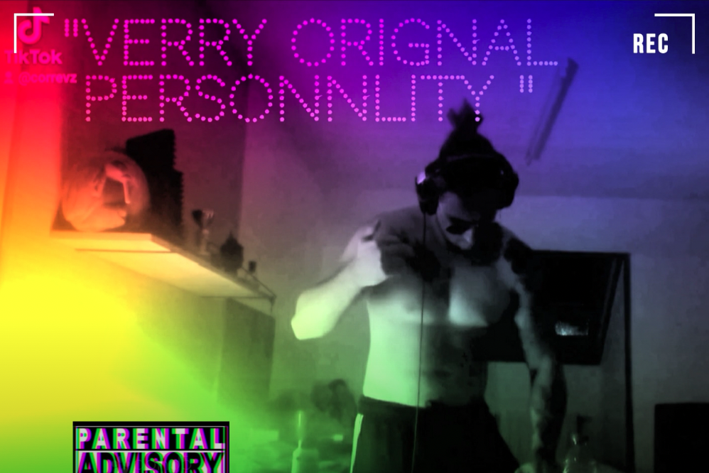 Photo de Corre Vz est une « Verry Original Personnality »