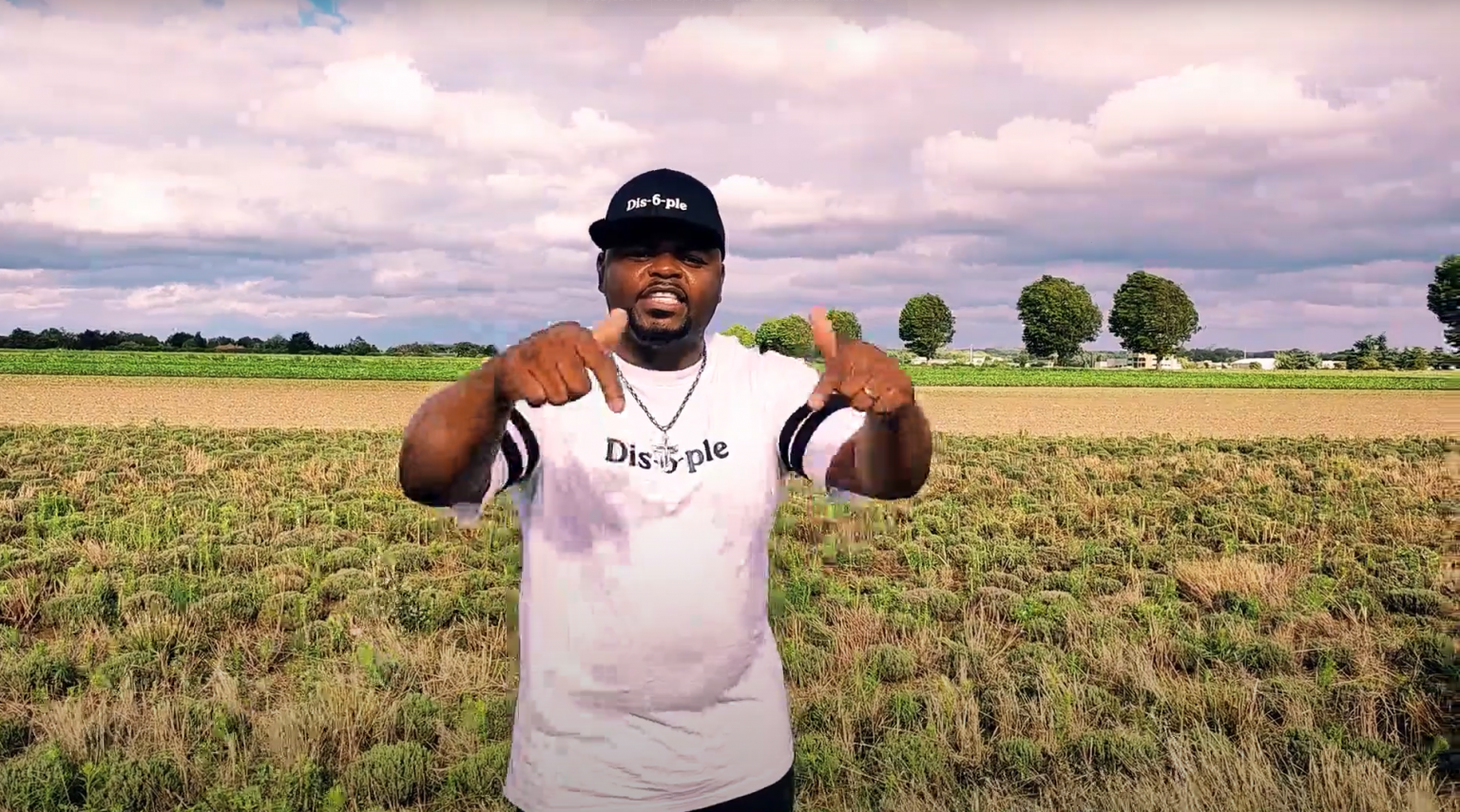 Photo de Rejoignez Dis-6-ple pour « Le Départ 2 », son nouveau clip