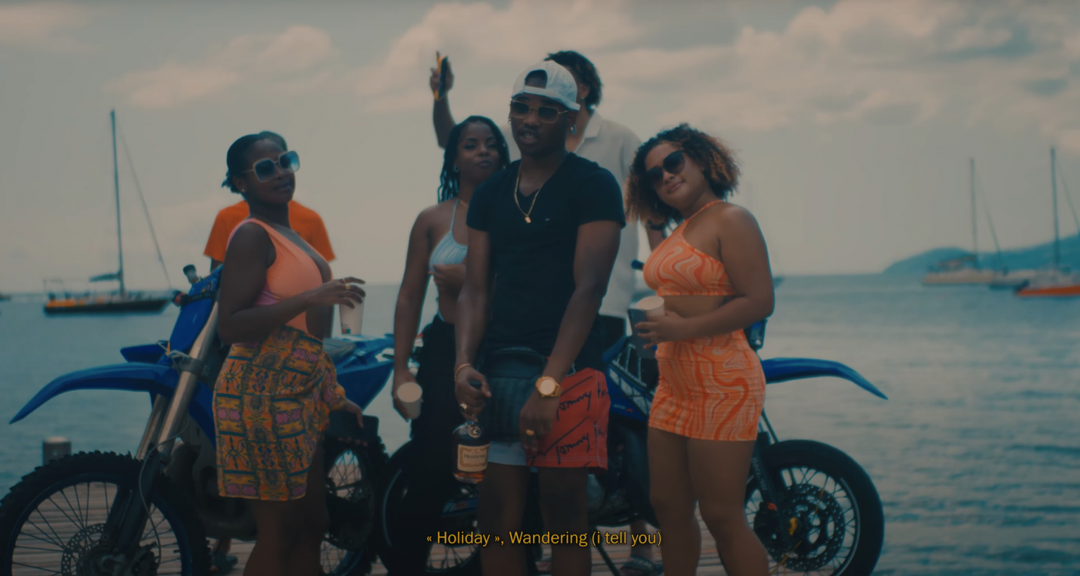 Photo de Ambiancez-vous avec « VAKABONAGERIE », le nouveau clip de DJ CHINWAX