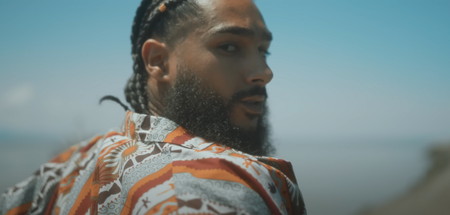 Photo de Tombez sous le charme de MIDOUGVNG avec son nouveau clip « DFM »