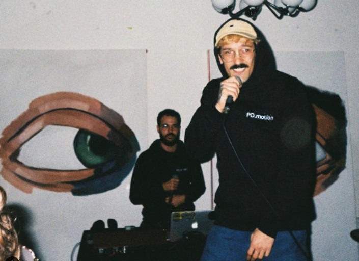 Photo de « Michaël Youn », le nouveau son de PO.motion qui réveille tes... VOISIIINNNNNNS !