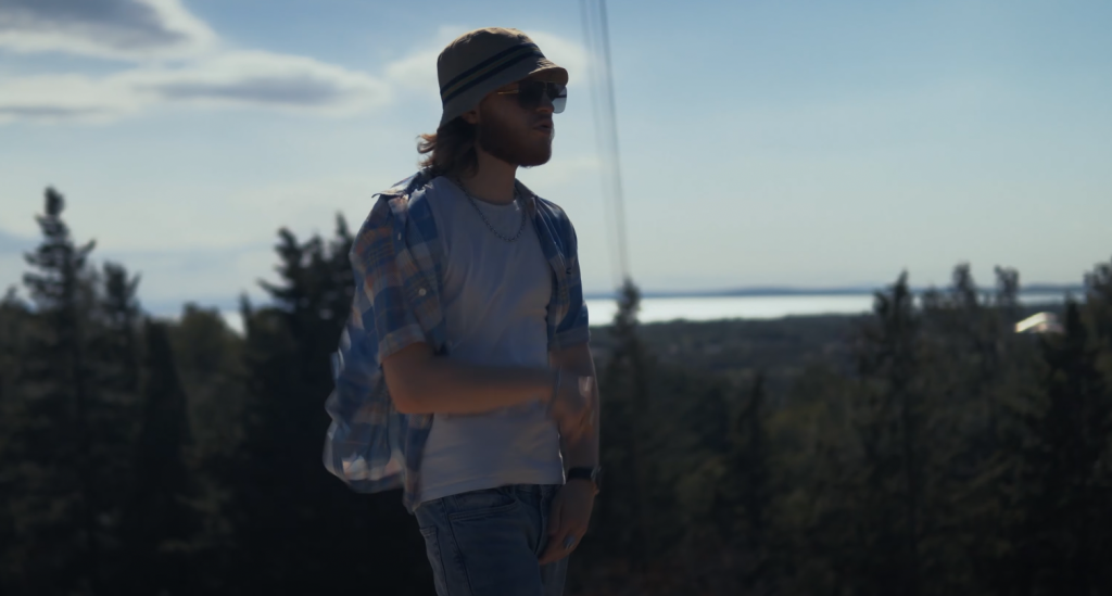 Photo de Découvrez « Je t'emmène », cette petite douceur rap signée Berzerk