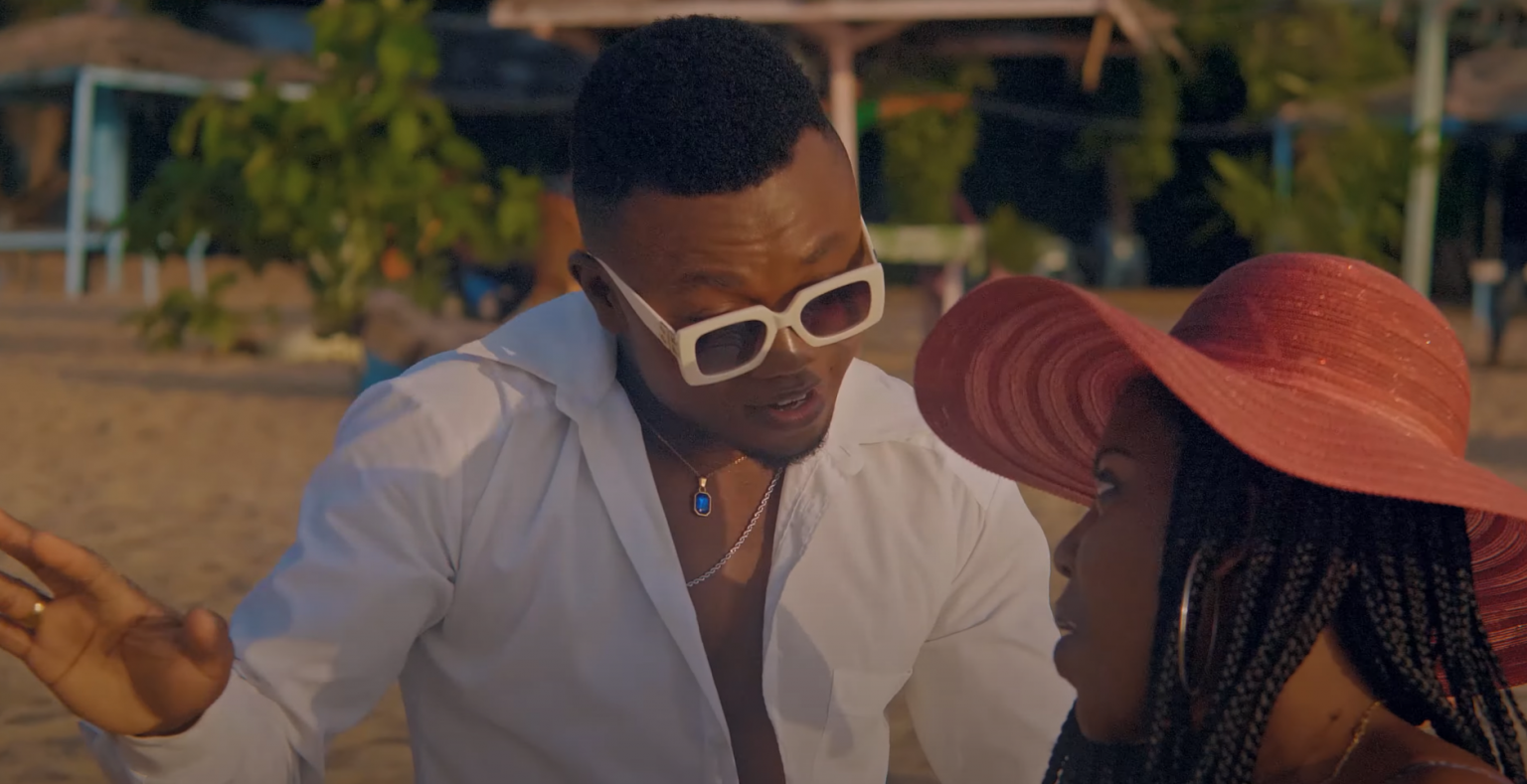 Photo de Découvrez « Ne m'abandonne pas », la nouvelle sensation zouk signée Maxino Le Punchlineur et Larissa Antony