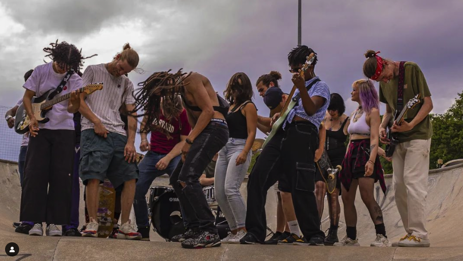 Photo de Une petite session « RIDE » avec MAD WRLD, ça vous branche ?