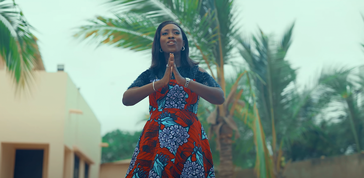 Photo de Découvrez « Marie ma Mère », la nouvelle sensation gospel signée Madeleine Marie