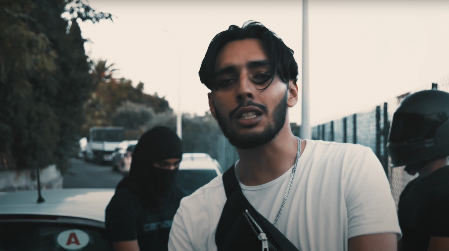 Photo de Goûtez au rap de Liris avec son nouveau clip « 7alabach »