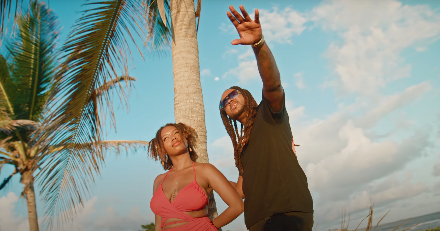 Photo de Naïky signe la fin de vacances de la plus belle des façons avec son nouveau clip « Loco »