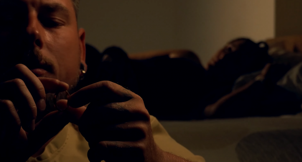 Photo de C'est « A LA MUERTE » dans le nouveau clip de Rivaï