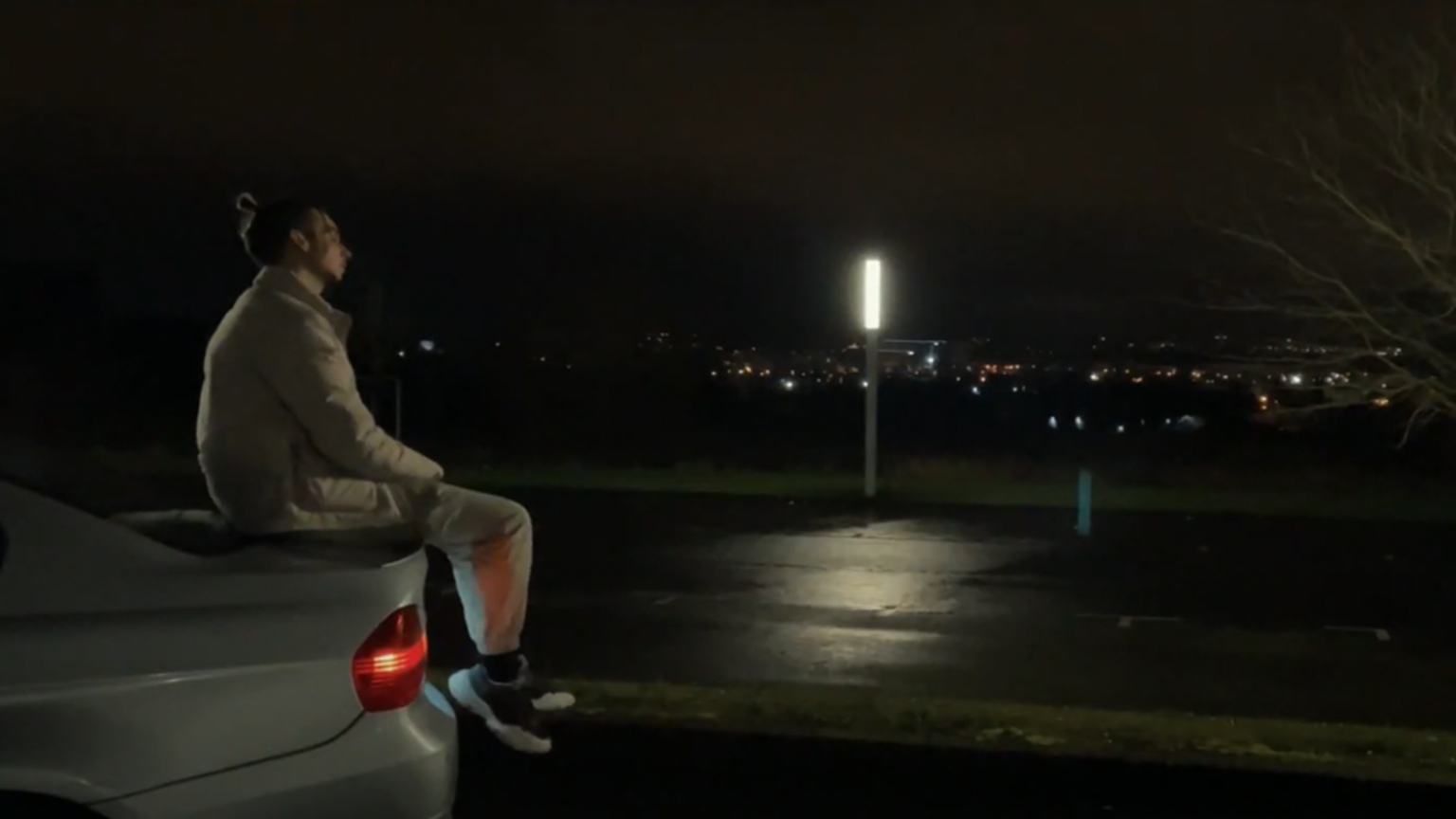 Photo de BLUMVIE est complètement DIE dans son nouveau clip