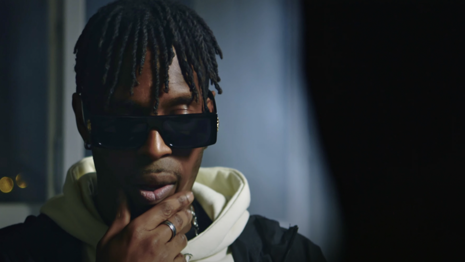 Photo de Découvrez Jody Reefer, un rappeur qui a le Sancho