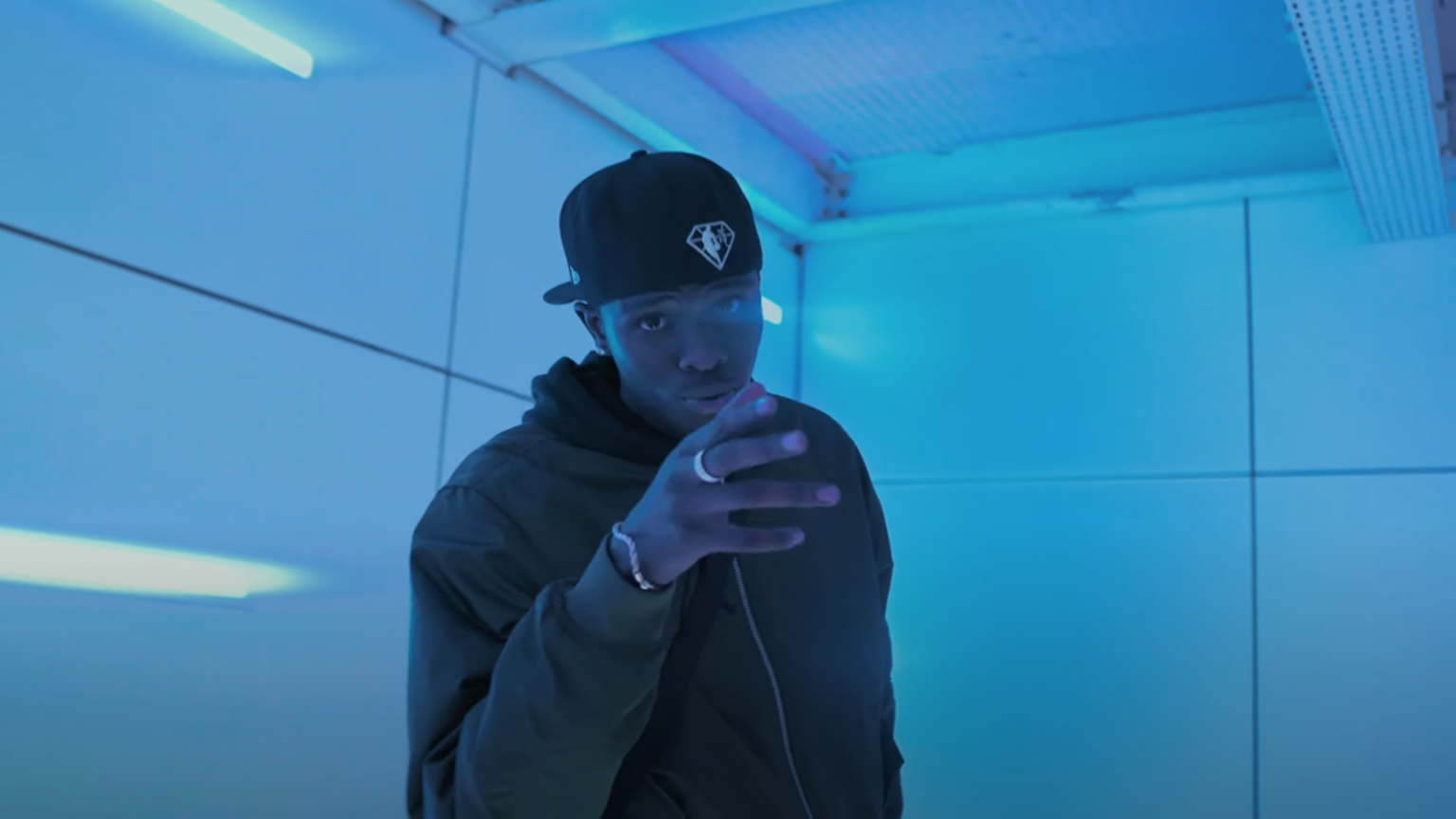 Photo de Découvrez un PACII émotif dans son nouveau clip SÃO PAULO