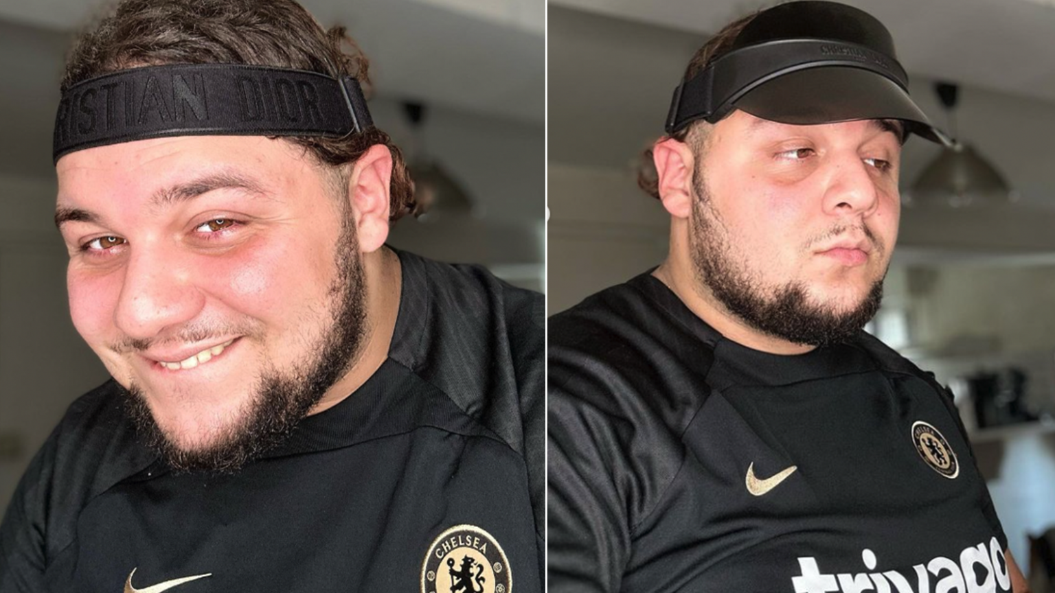 Photo de Hairso fait son grand retour dans le game avec « m3loge »