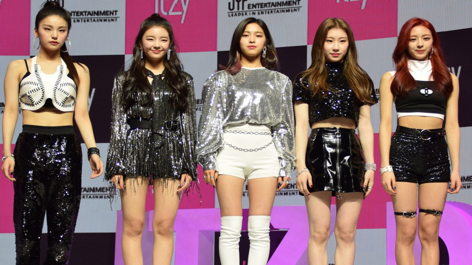 Photo de La girl band sud-coréen ITZY dévoile son nouvel album « Kill my doubt » et on adore !