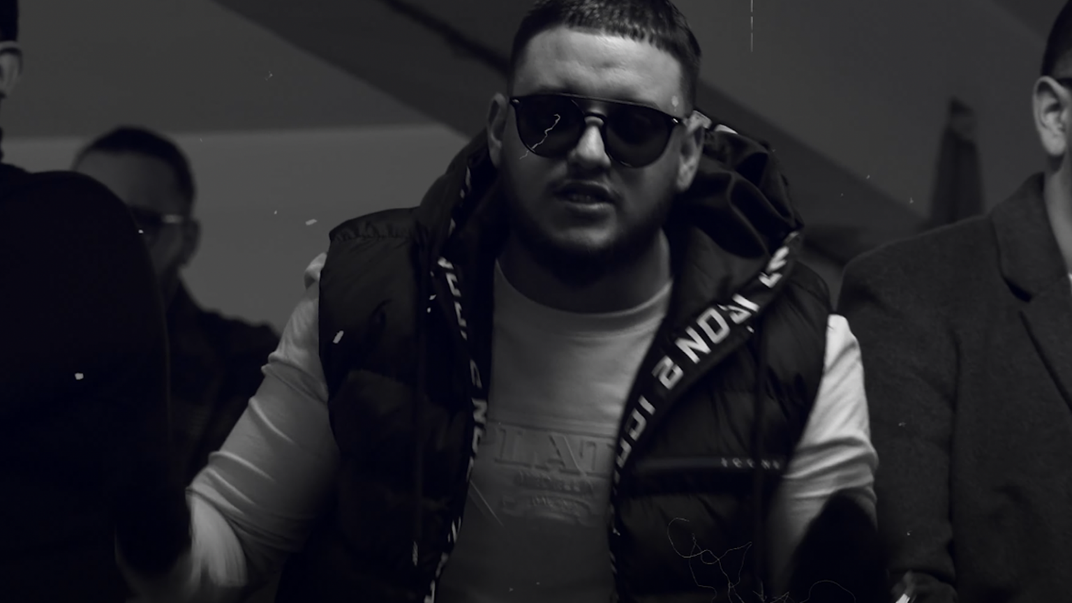 Photo de RAFOU met le feu à La Zone