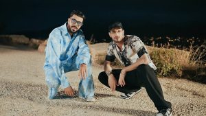 Photo de Soolking et Dystinct tiennent le tube de l’été avec le clip « Y Dor »