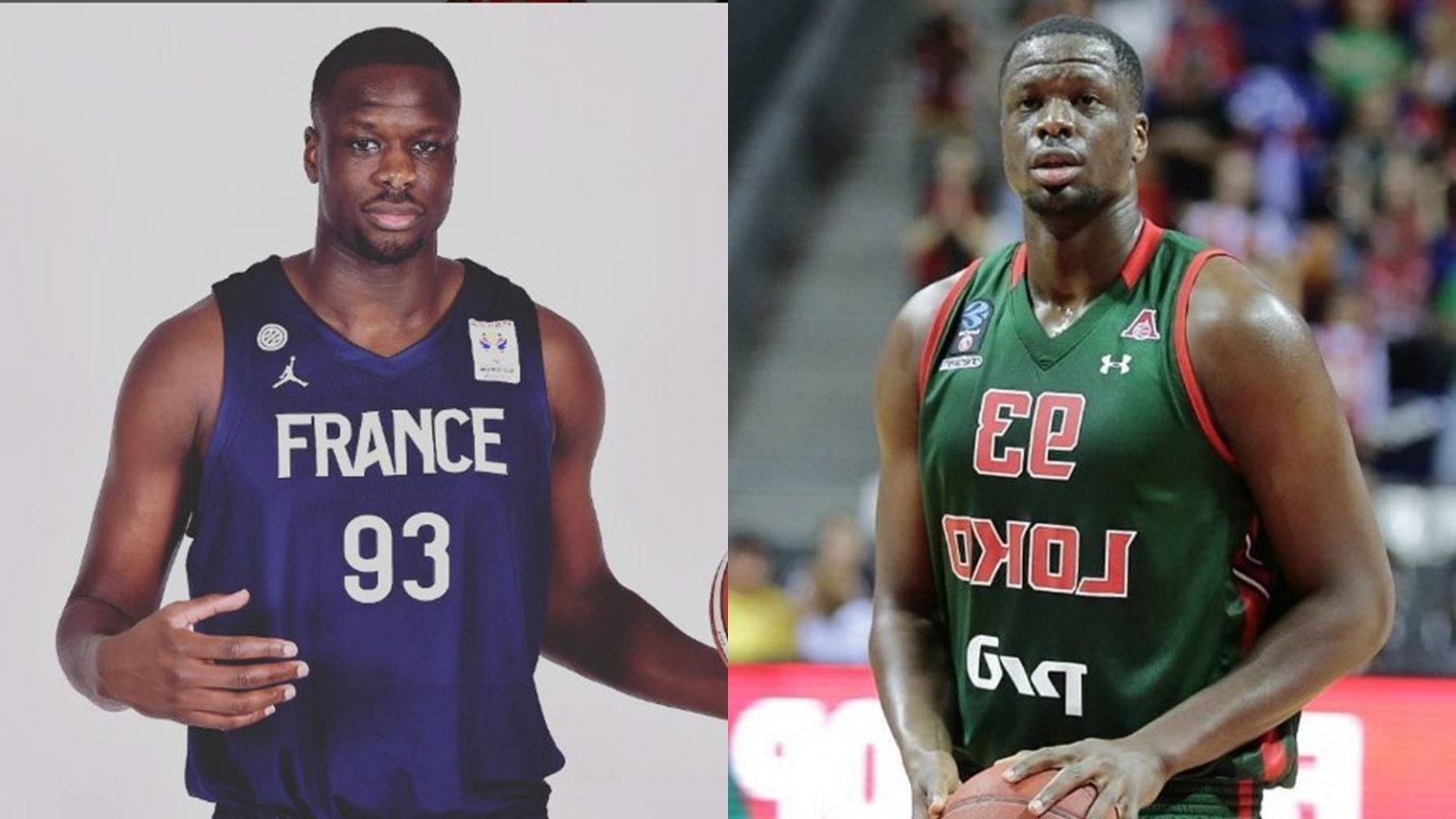 Photo de Tout ce que vous voulez savoir sur Moustapha Fall, ce joueur XXL qui a rejoint l'équipe de France de Basket pour la coupe du monde !