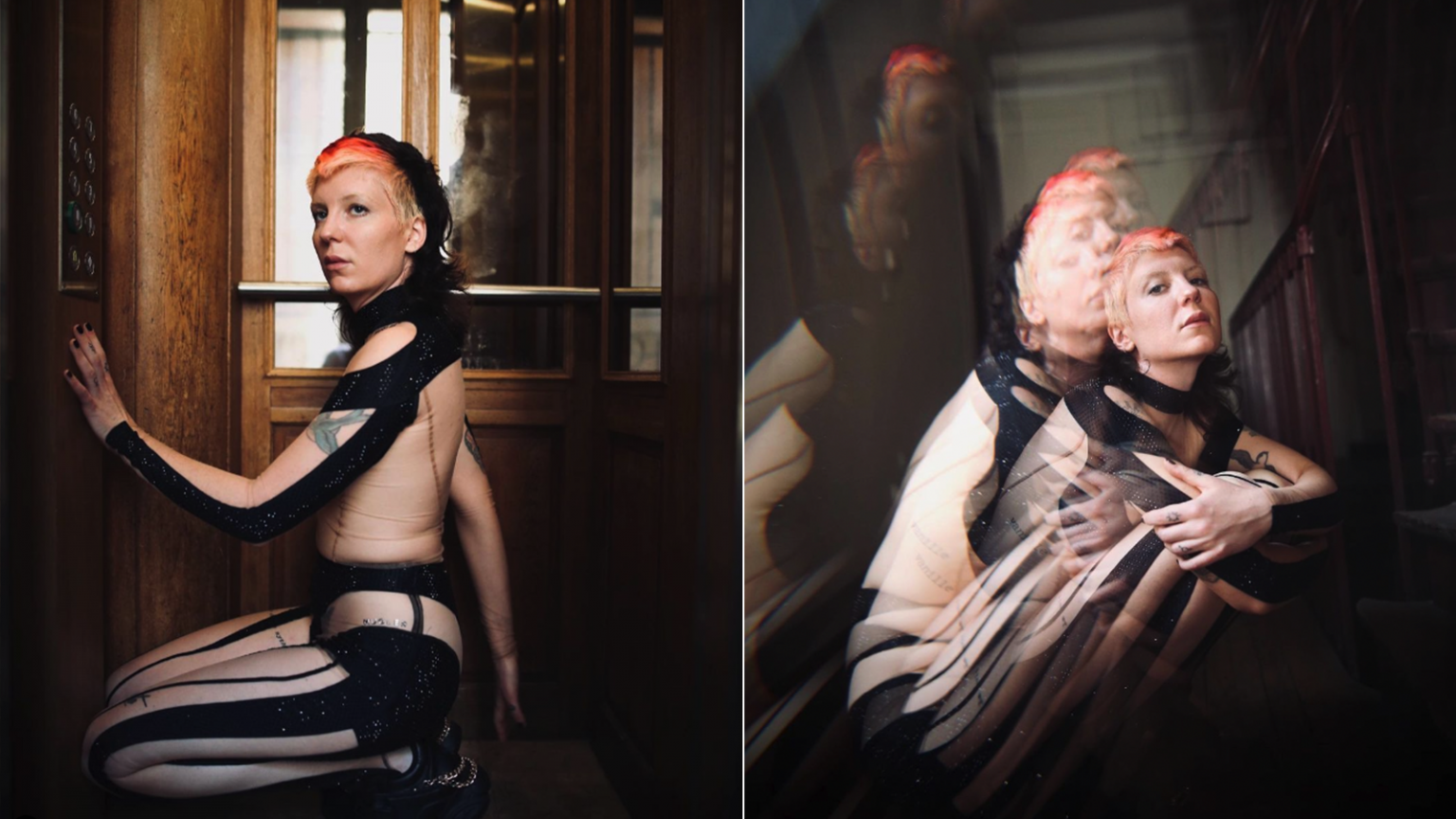 Venez faire un tour sur les « montagnes russes » de Isia Marie ! Photo de Venez faire un tour sur les « montagnes russes » de Isia Marie !