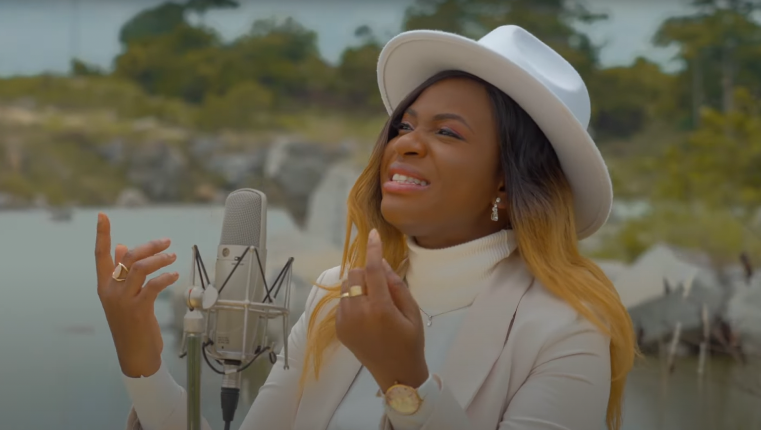 Photo de Découvrez « Labolo », la nouvelle sensation gospel signée Grâce Palé