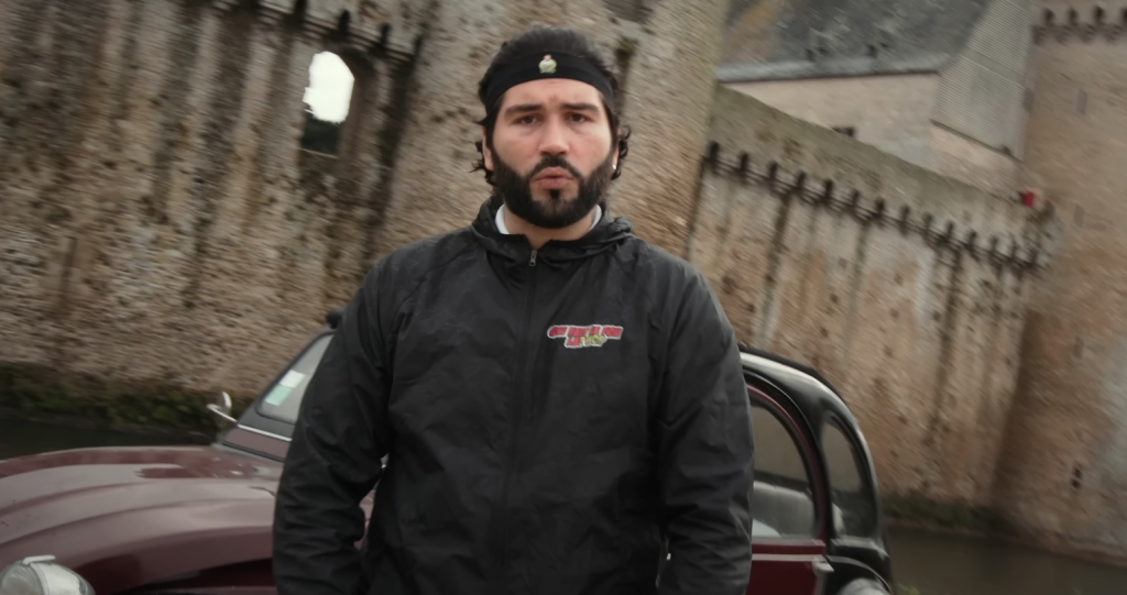 Photo de Pour Lito, c'est « Ride Or Die » dans son nouveau clip