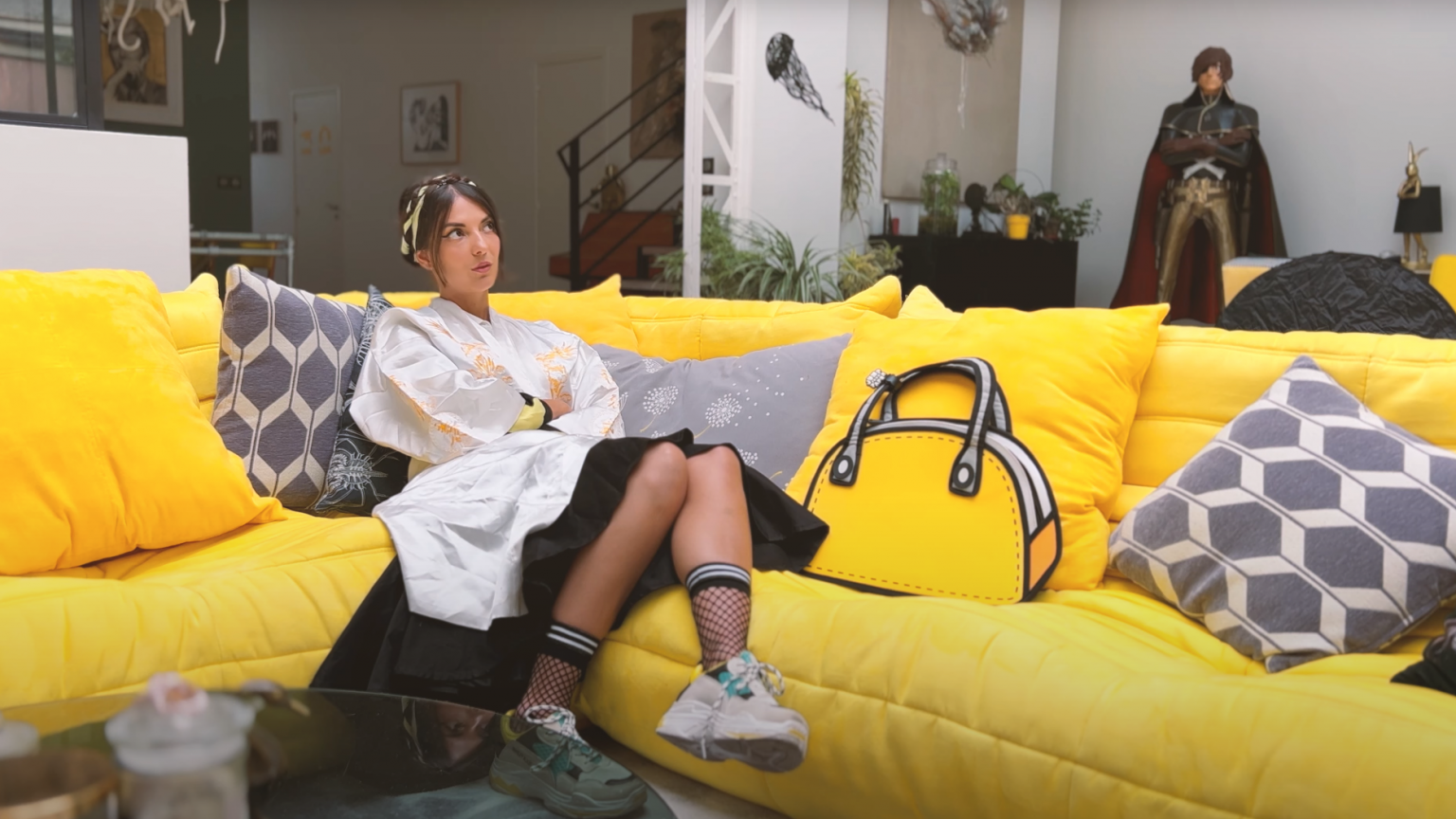 Photo de Trouvez « Le bon sens » avec le nouveau clip d'Alba