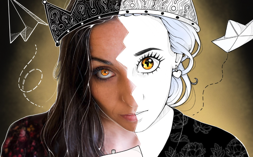 Photo de Laissez-vous bercer par la douce voix de Julia Lùmni avec son nouveau clip « Pourquoi tu vis »