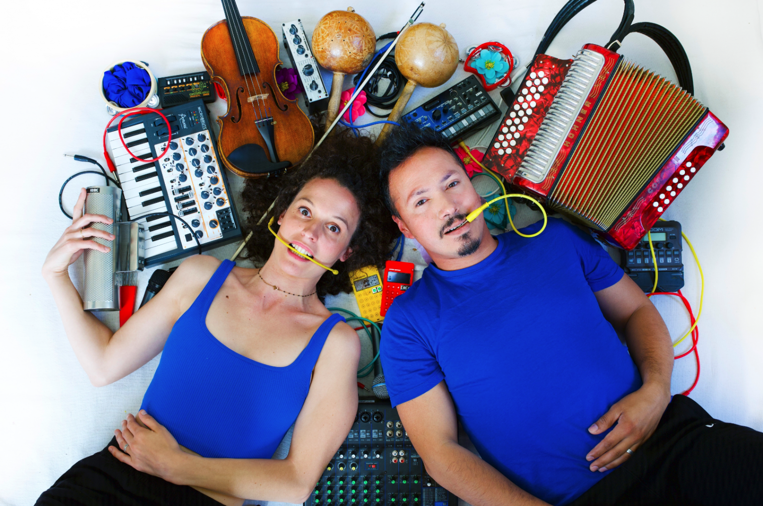 Photo de Chu Chi Cha nous convie à un rituel pas comme les autres pour son nouveau clip « Anne dit No »