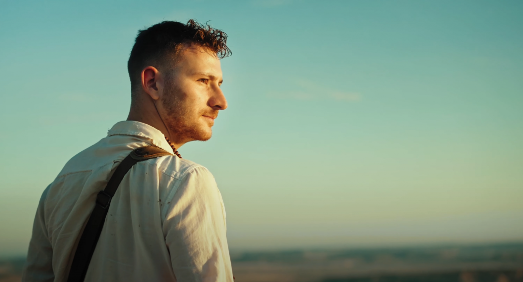 Photo de Préparez-vous pour un voyage inoubliable avec « Dimitria », le nouveau clip de Kadeus