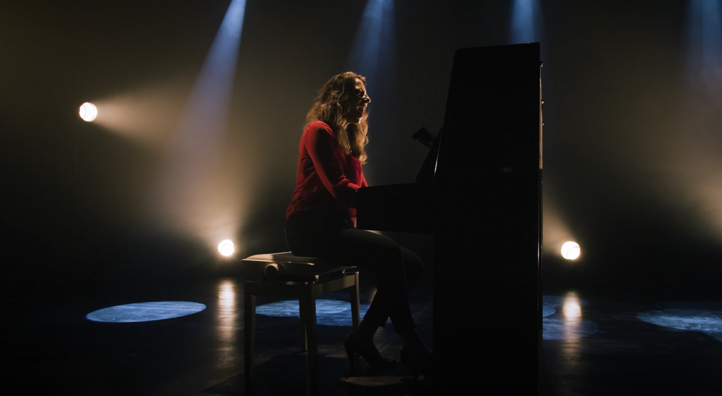 Photo de Levez la tête et regardez le « Ciel d'hiver », le nouveau clip de MALE